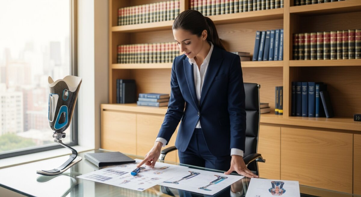 Hiring an Amputation Injury Lawyer for Your Lawsuit