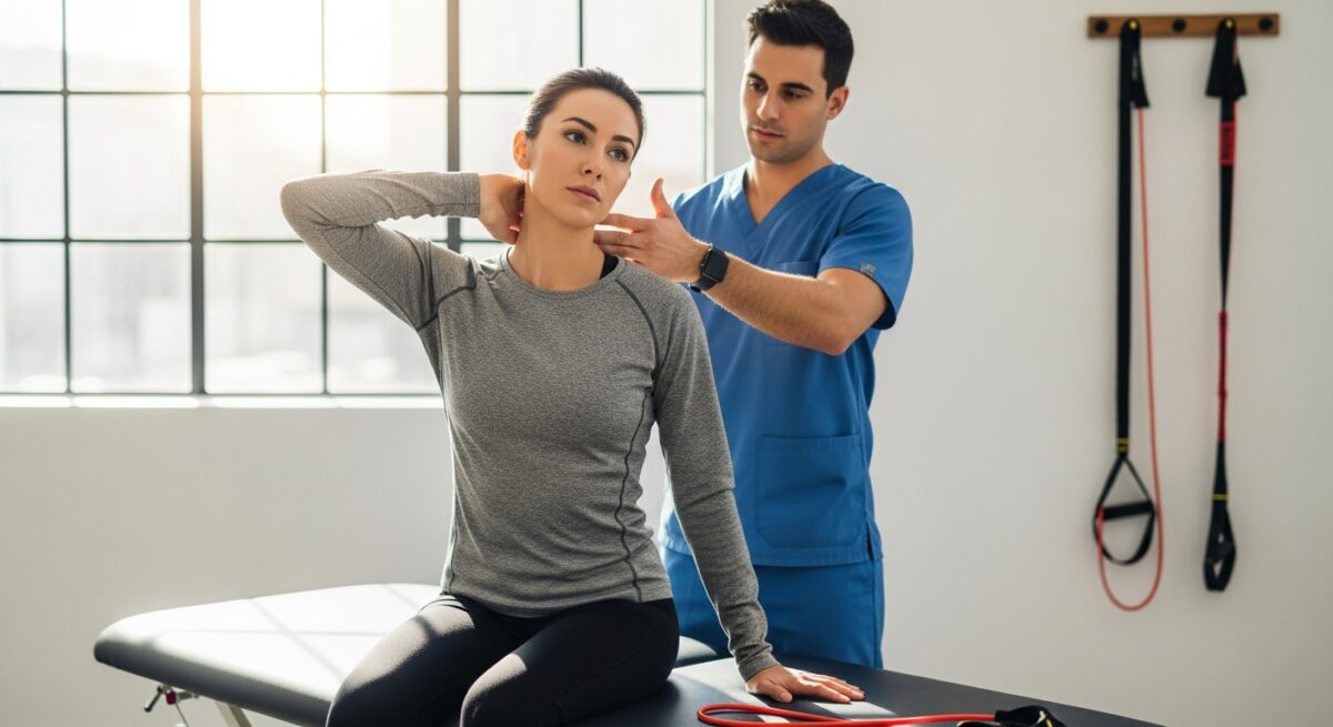 Motor Vehicle Accident Physiotherapy: Get Back to Your Life Quickly