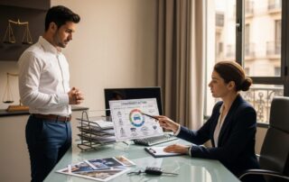 Acuerdo promedio por accidente de tráfico