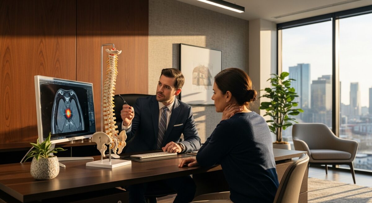 Why You Need a Specialized Back and Neck Injury Attorney