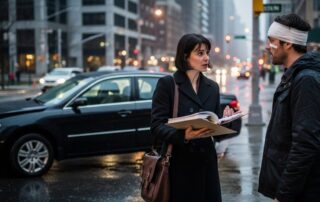 Why a New York Motor Vehicle Accident Attorney Is Essential