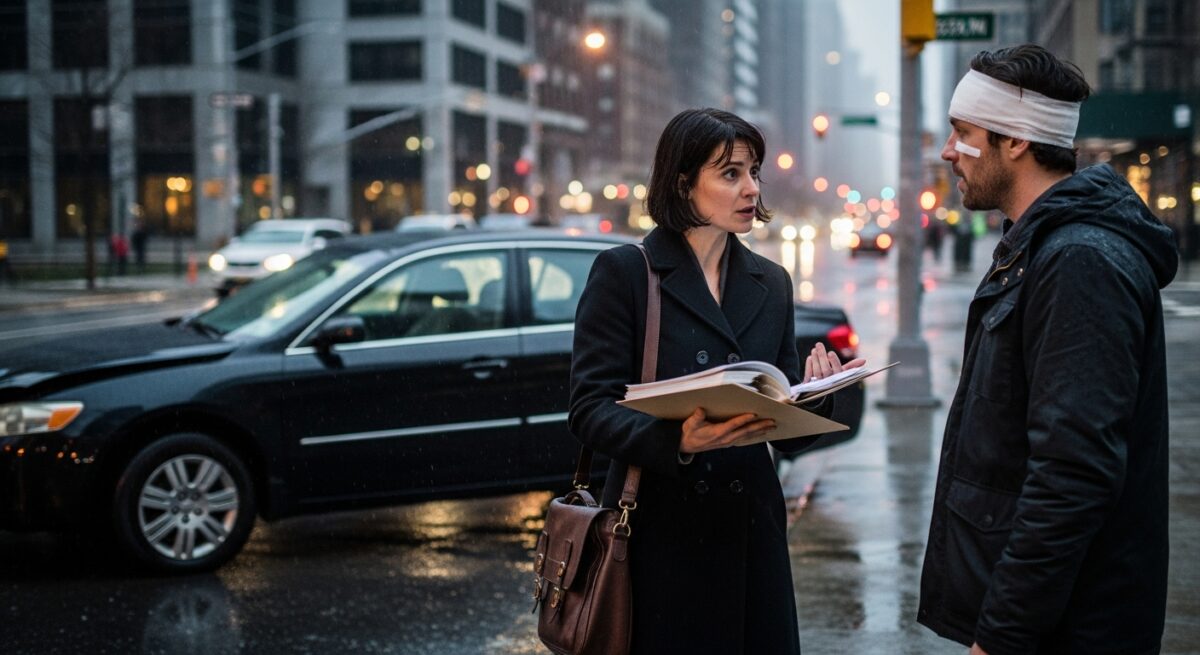 Motor Vehicle Accident Attorney New York Guide: Claims, Fault & Recovery