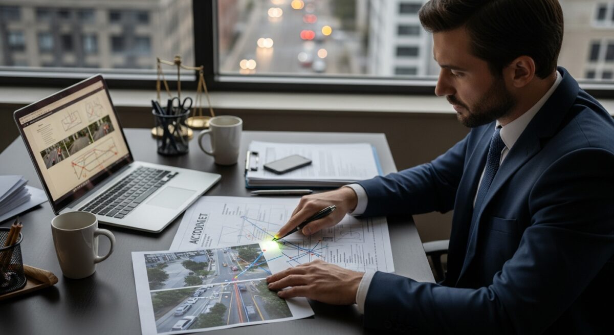 Motor Vehicle Accident Injury Attorney: Legal Support When You’re Hurt