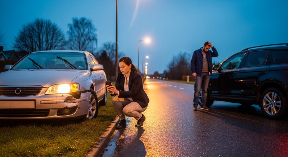 Motor Vehicle Accident Near Me 2026: Get Immediate Assistance