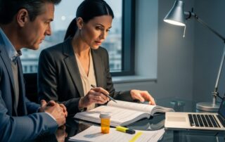 Hiring a Pharmaceutical Drug Injury Lawyer for Your Claim