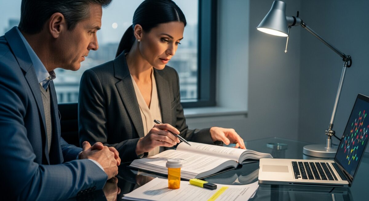 Hiring a Pharmaceutical Drug Injury Lawyer for Your Claim