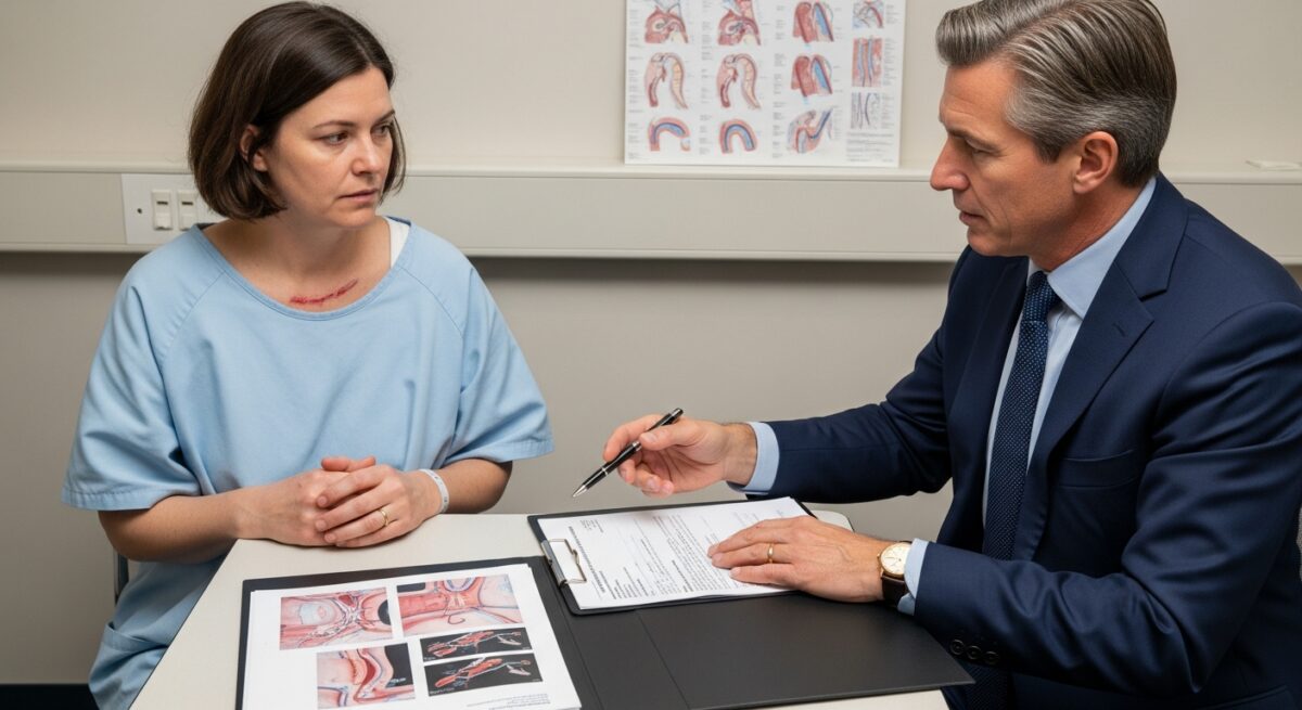 When to Hire a Surgical Error Malpractice Lawyer