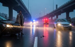 motor vehicle accident occurs every