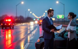 motor vehicle accident attorney riverside