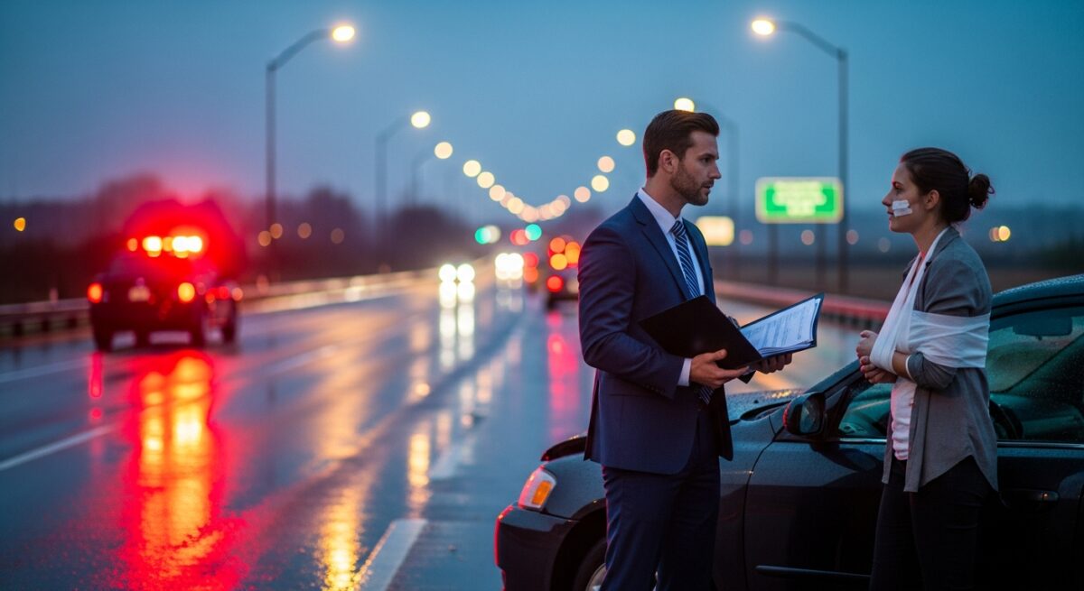 Motor Vehicle Accident Attorney Riverside: Experienced Accident Representation