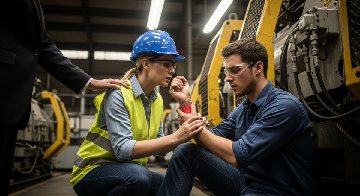 Your Rights After a Factory Injury: Why a Lawyer Matters