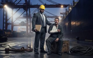 A Longshoreman Harbor Worker Attorney Protects Your Rights