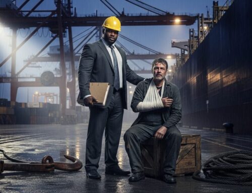 A Longshoreman Harbor Worker Attorney Protects Your Rights