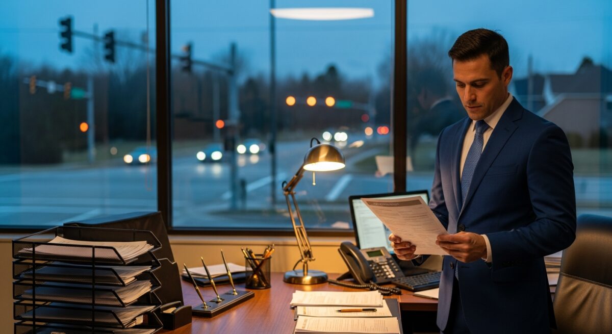 Waldorf Motor Vehicle Accident Attorney: Protect Your Rights Today