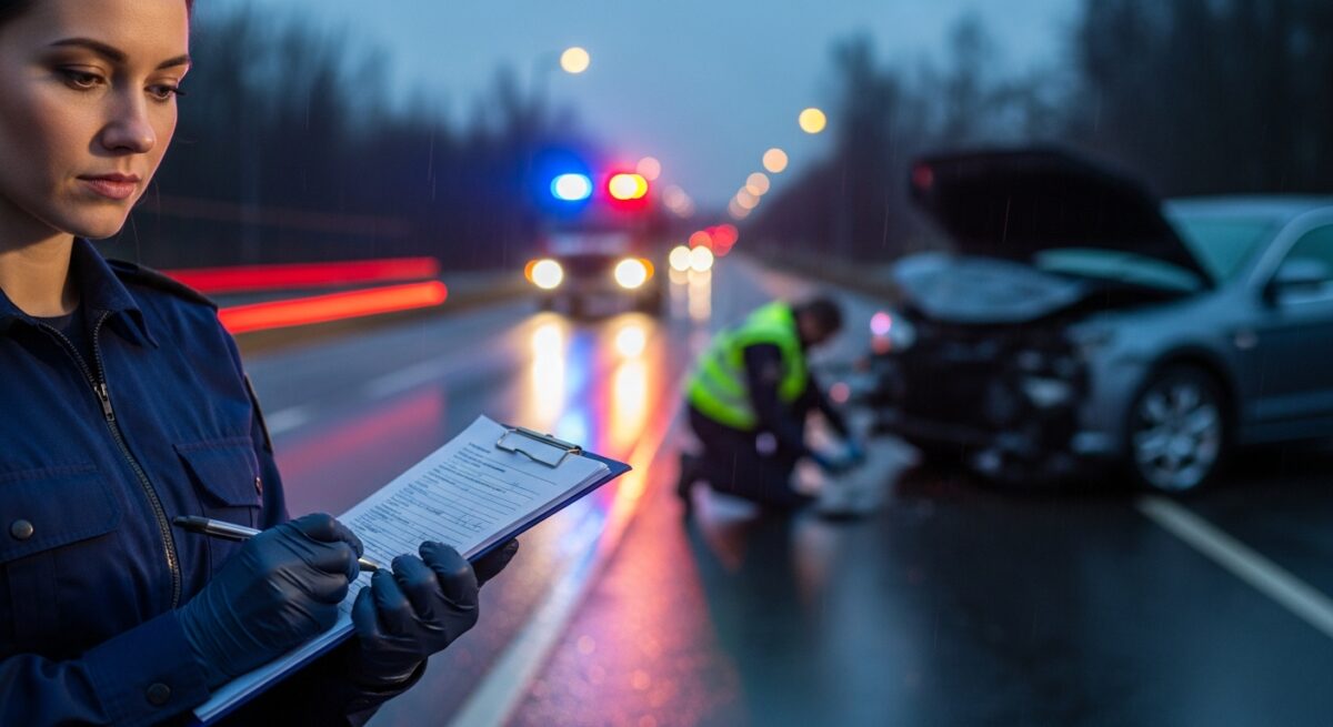 Motor Vehicle Accident Case Law: Landmark Decisions & Legal Standards