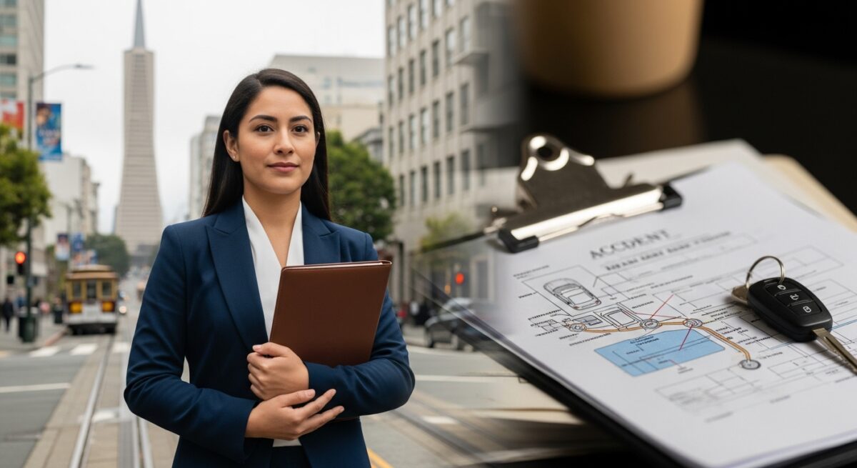 san francisco motor vehicle accident lawyer