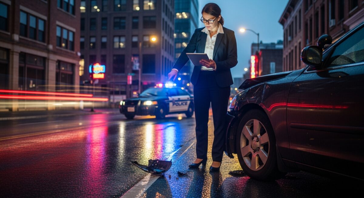 How a Hit and Run Injury Attorney Secures Your Recovery