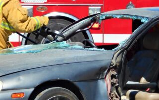 Código CIE-10 para accidente de vehículo motorizado