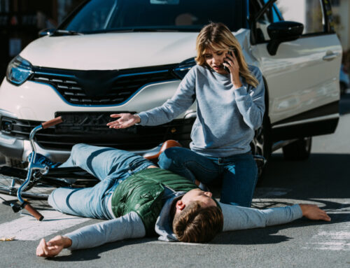 Most Common Motor Vehicle Accident Injuries: Treatment Options Explained