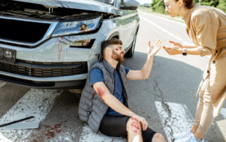 Leyes de Accidentes de Tránsito