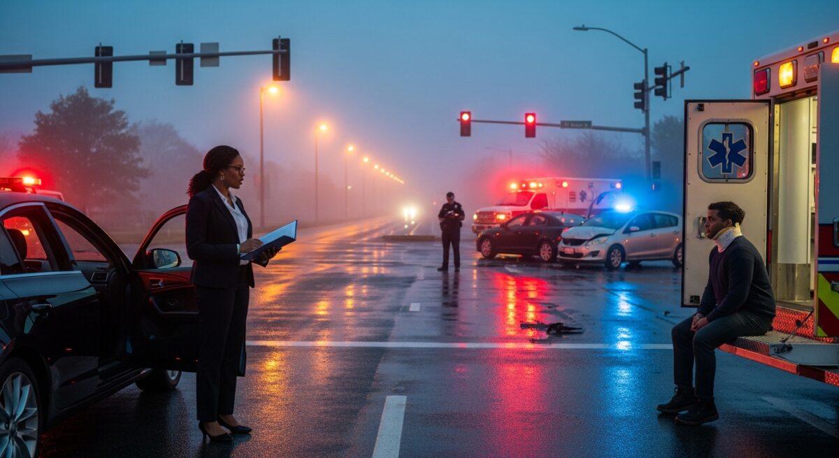 Car Accident Lawyer in Albany, GA