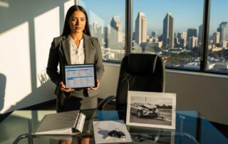 san diego motor vehicle accident attorney