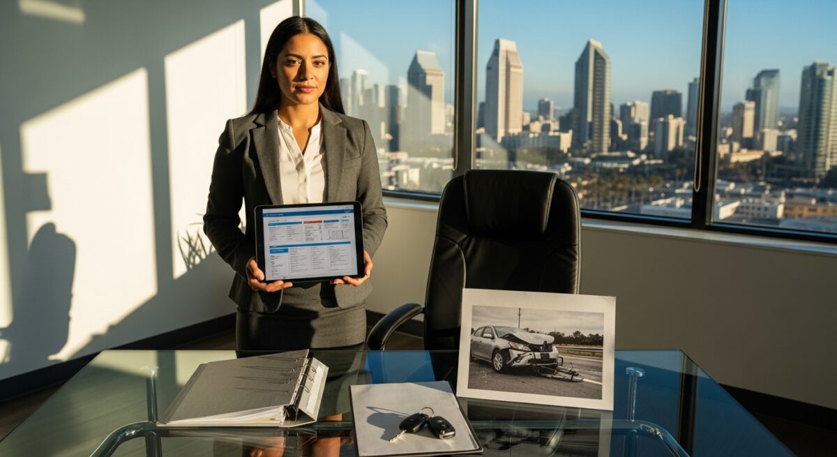 San Diego Motor Vehicle Accident Attorney: Experienced Legal Support