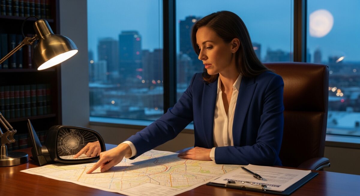 Motor Vehicle Accident Attorney Kansas City: Protect Your Rights Today