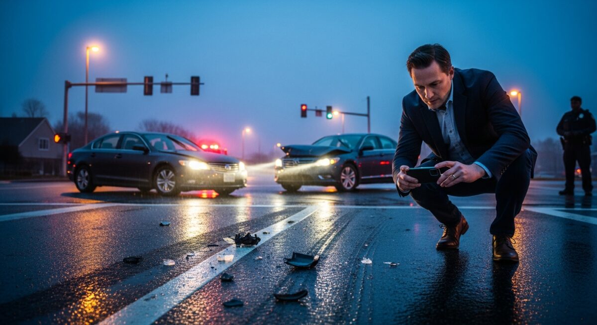 Motor Vehicle Accident Lawsuits