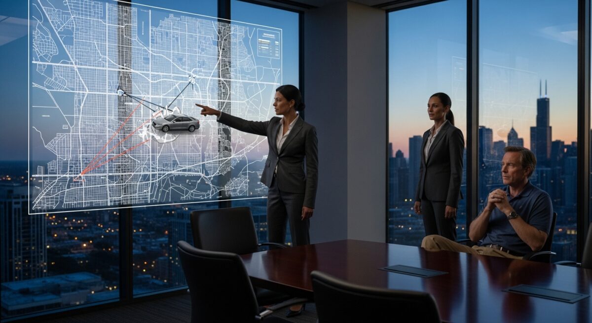 Chicago Motor Vehicle Accident Attorneys: Your Legal Recovery Guide