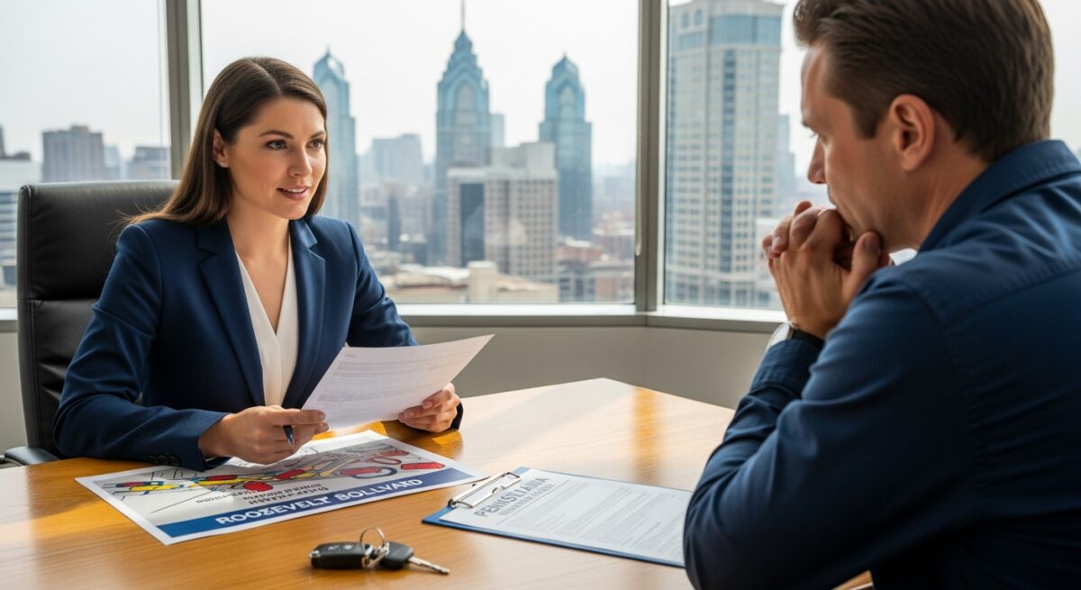 Motor Vehicle Accident Lawyer in Philadelphia PA: Experienced Local Attorneys