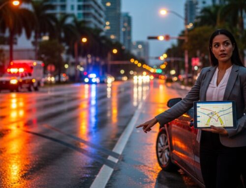 Miami Motor Vehicle Accident Lawyer: Protecting Your Rights