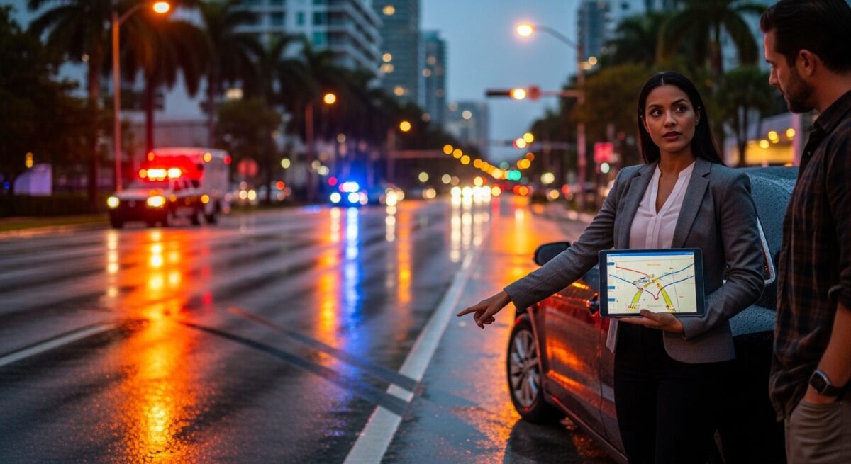 Miami Motor Vehicle Accident Lawyer: Protecting Your Rights