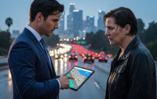 os Angeles Car Accident Claims