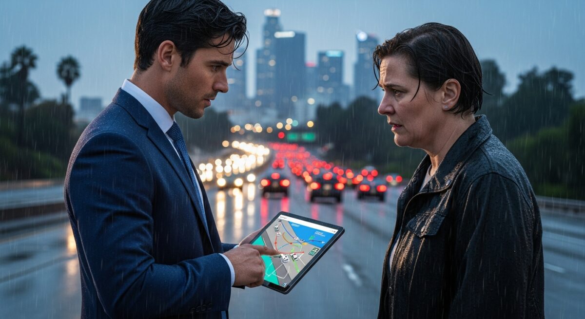 Navigating Los Angeles Car Accident Claims with an Expert Attorney