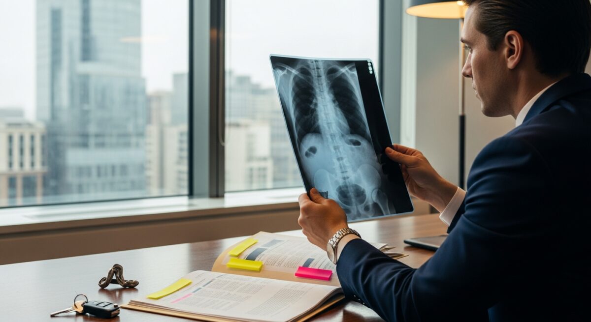 ICD 10 Codes for Motor Vehicle Accident Claims