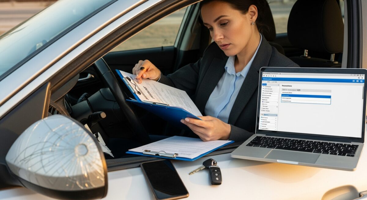 Coding the Uninjured: The Correct ICD-10 Code for a Motor Vehicle Accident