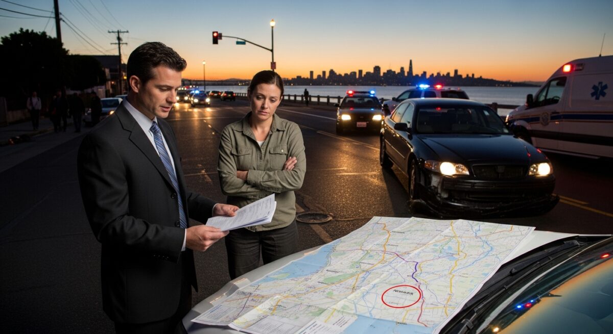 Motor Vehicle Accident Lawyer Newark CA – Fighting for Maximum Compensation