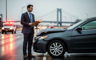 Motor Vehicle Accident Lawyer Newark