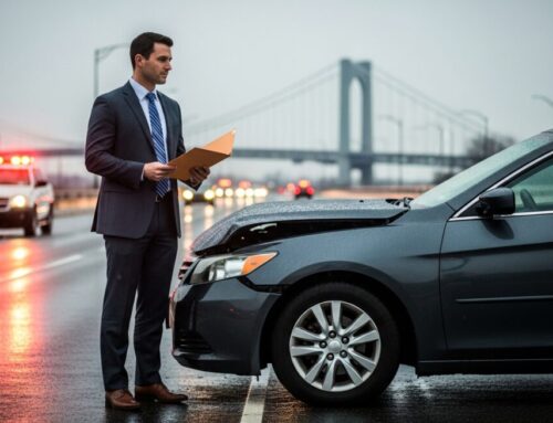 Navigating Newark: A Motor Vehicle Accident Lawyer Guide