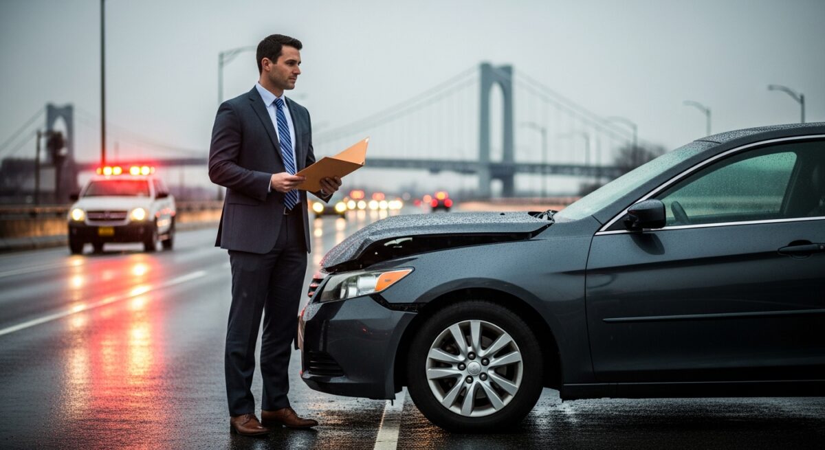 Navigating Newark: A Motor Vehicle Accident Lawyer Guide