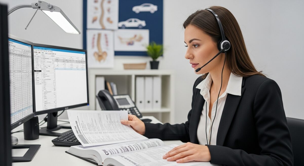 CPT Code for Motor Vehicle Accident: What Providers Should Know