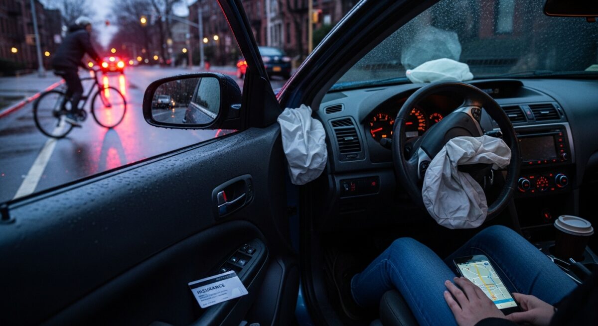 motor vehicle accident lawsuit brooklyn