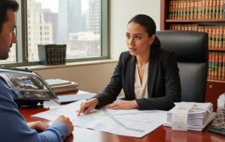 Motor Vehicle Accident Injury Attorney 2026