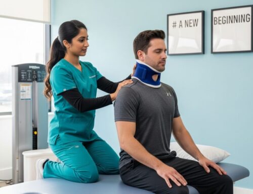 Motor Vehicle Accident Physiotherapy Edmonton: Personalized Injury Treatment