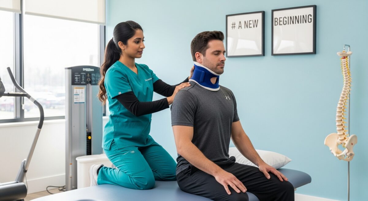 Motor Vehicle Accident Physiotherapy Edmonton: Personalized Injury Treatment