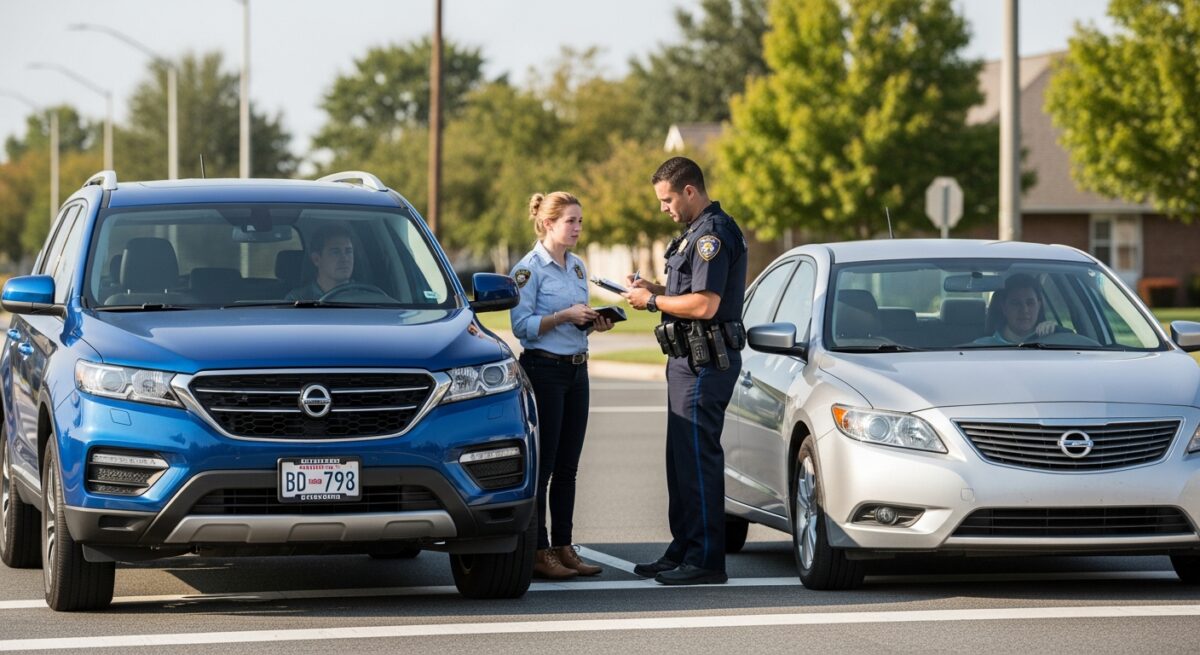 Report of Motor Vehicle Accident: A Complete Guide for Drivers