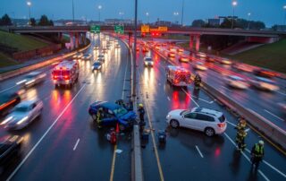 How Often a Motor Vehicle Accident Occurs