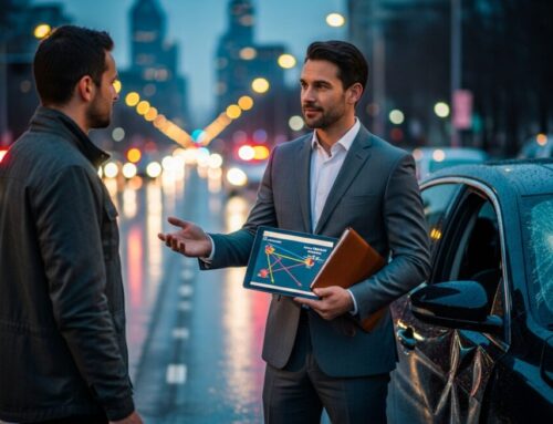 Motor Vehicle Accident Lawyer Near Me Philadelphia PA: Experienced Injury Lawyers