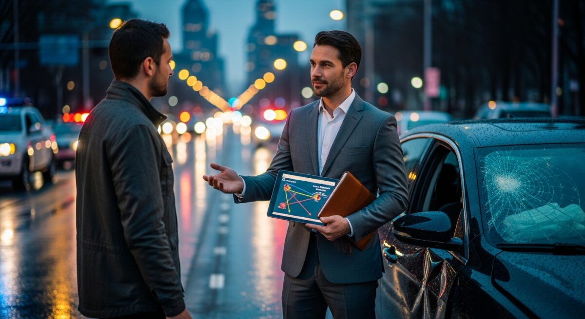 Motor Vehicle Accident Lawyer Near Me Philadelphia PA: Experienced Injury Lawyers